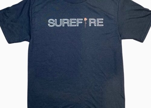 Surefire Shirt Blue
